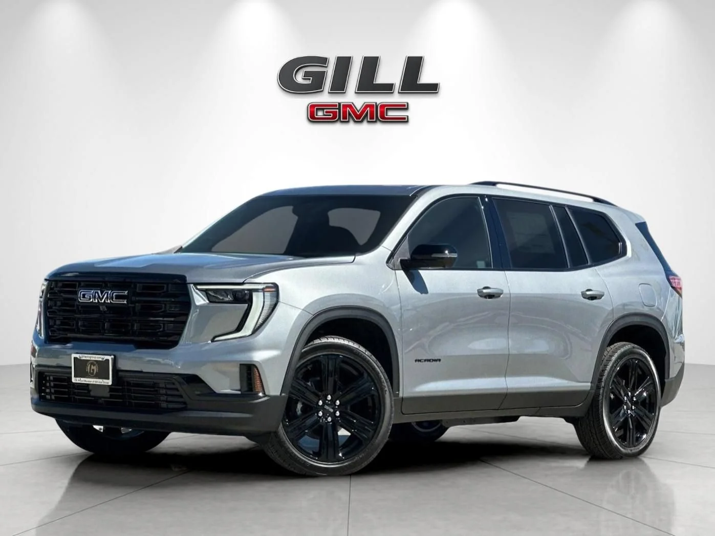 2026 GMC Acadia Elevation - Photo 9