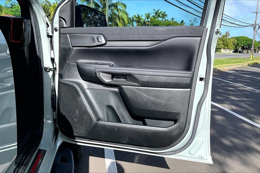 Used 2024 Gray Ford Raptor image 19