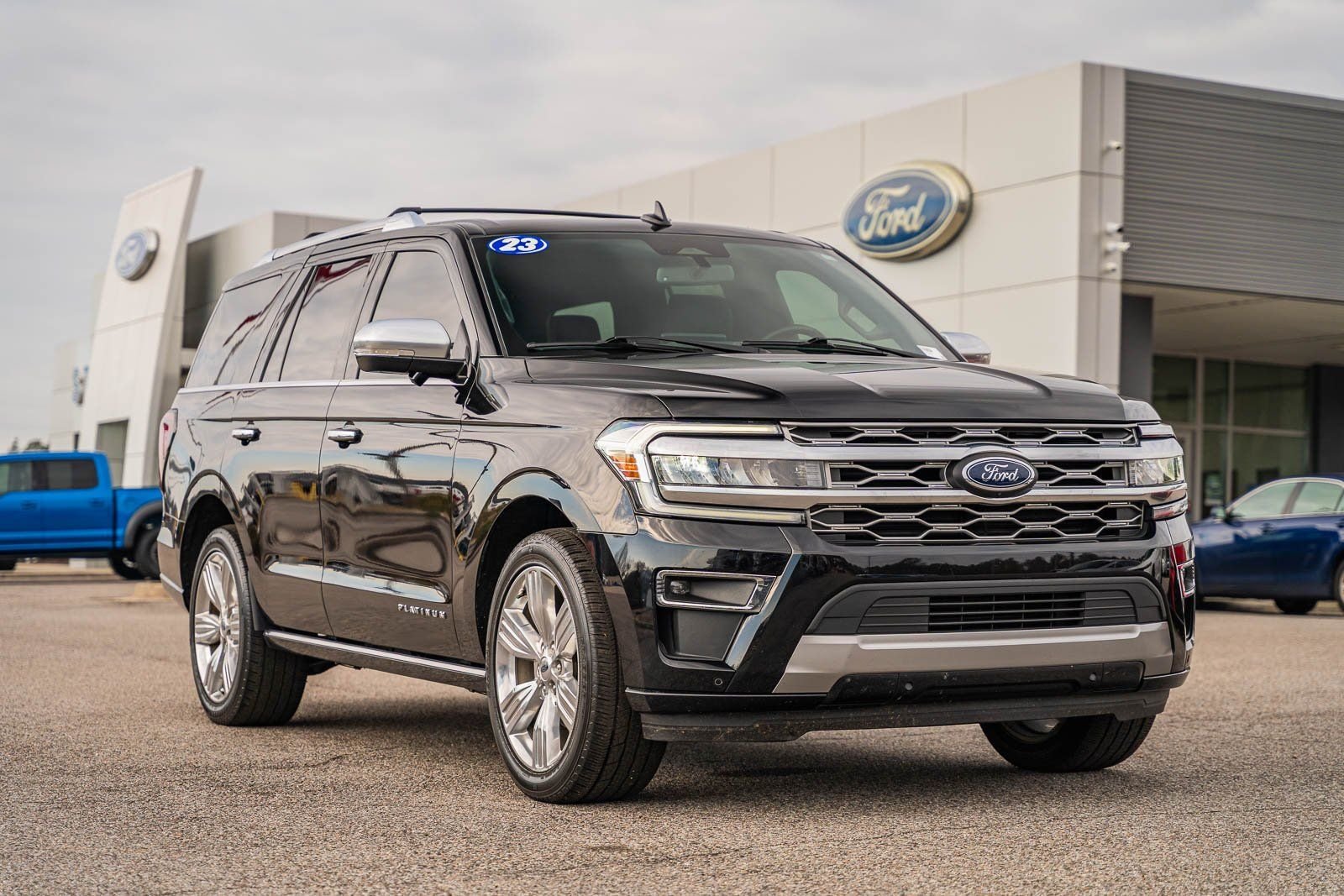 2023 Ford Expedition