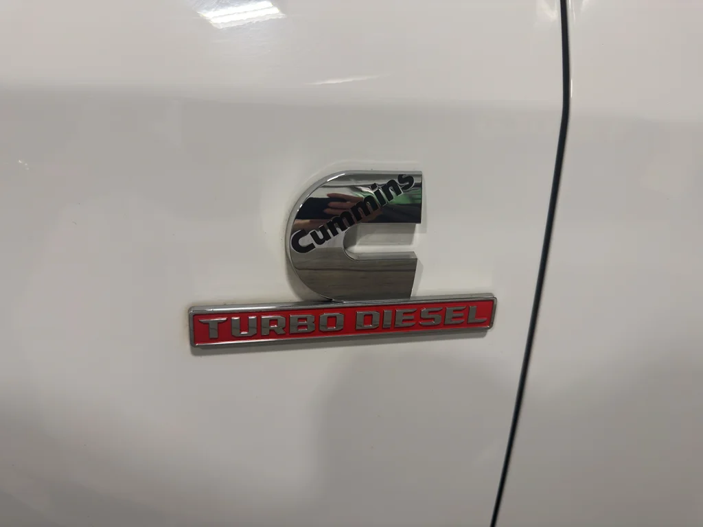 Certified Used 2024 Bright White Clearcoat Ram Big Horn image 13