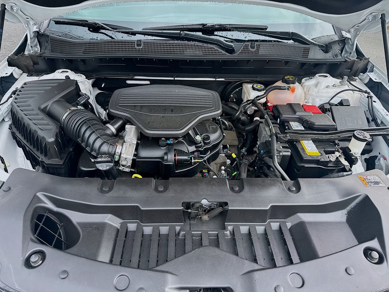 Used 2024 Beige Chevrolet RS image 32