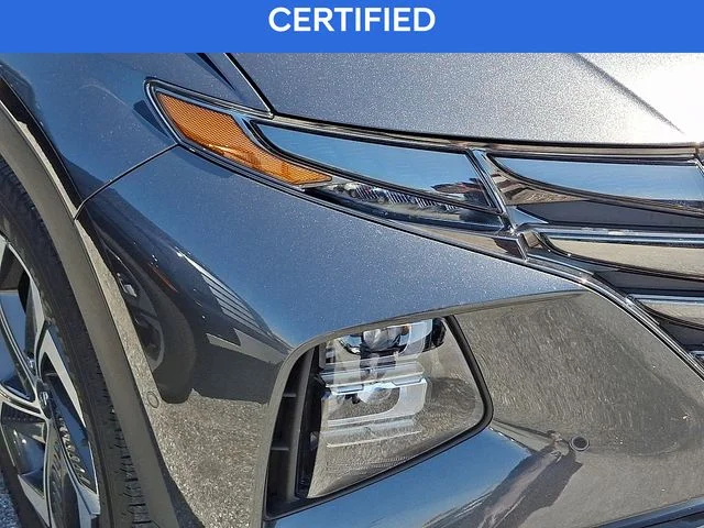 Certified Used 2023 Gray Hyundai Limited image 12