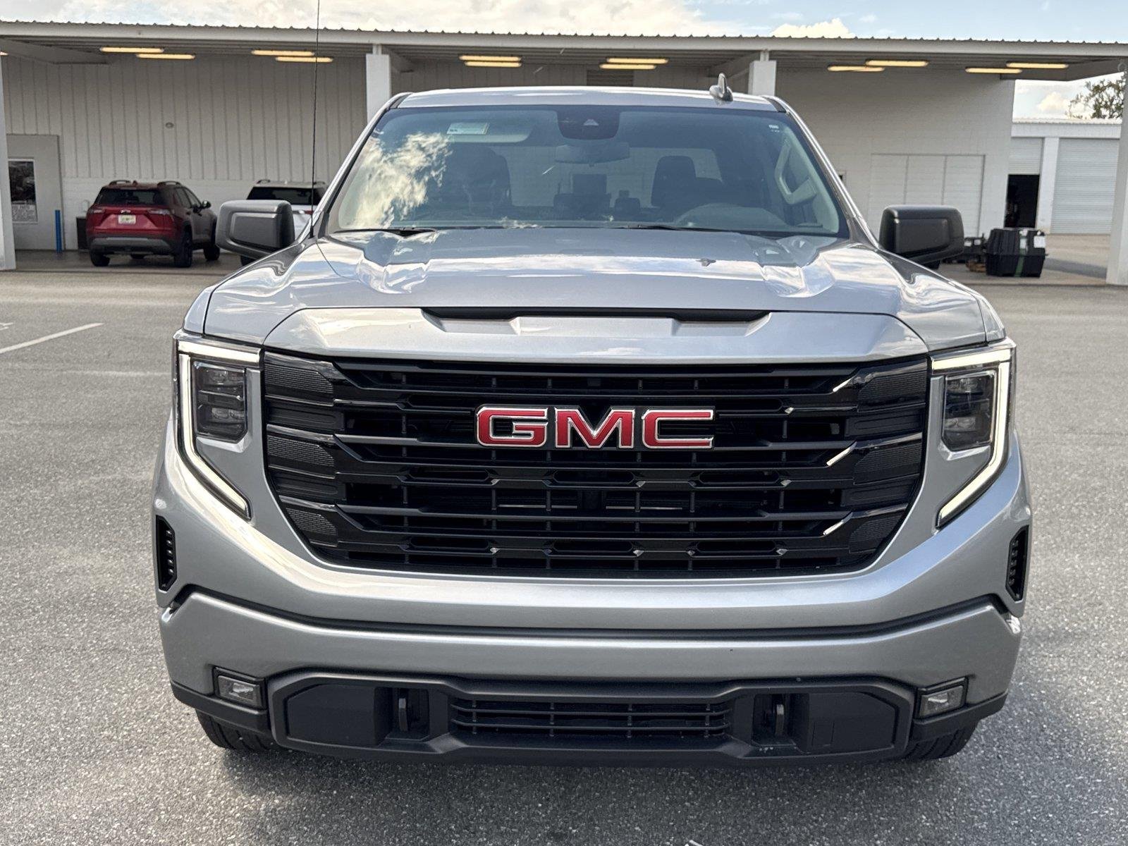 Used 2026 Sterling Metallic GMC Elevation image 9