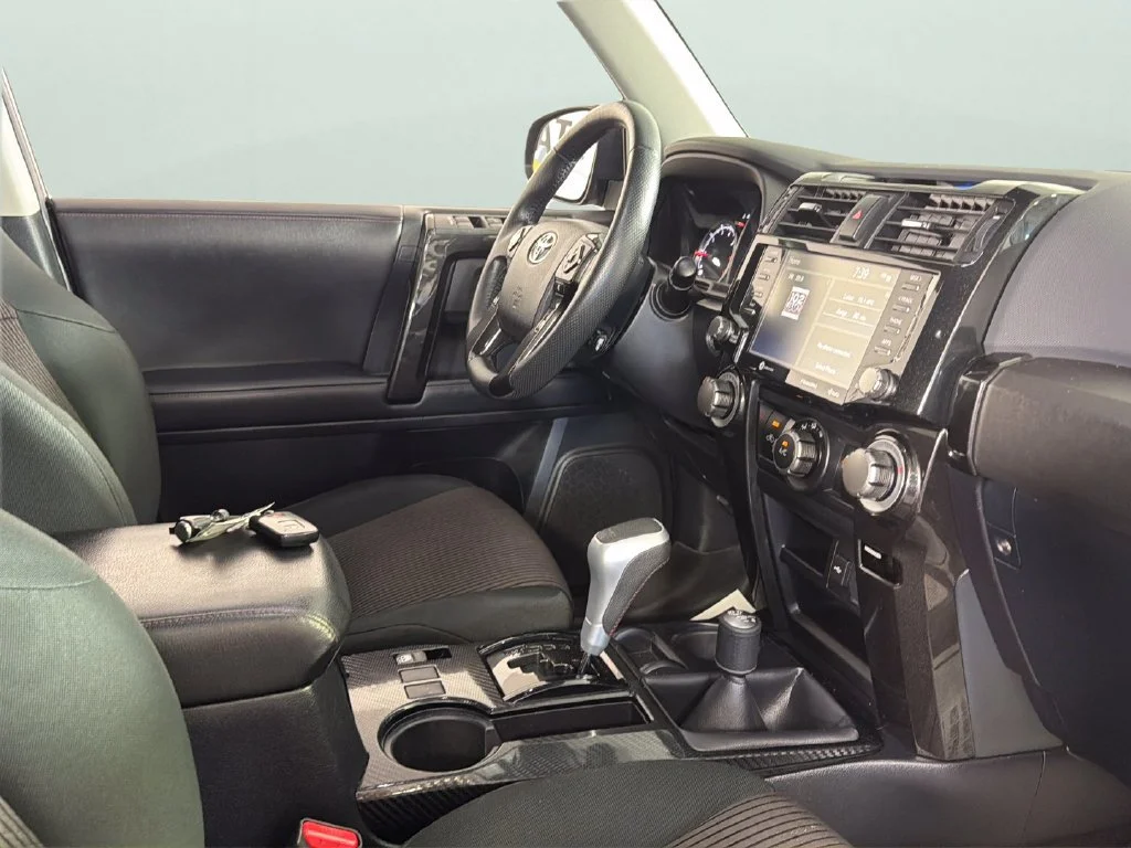 Used 2021 Gray Toyota TRD Off Road image 51