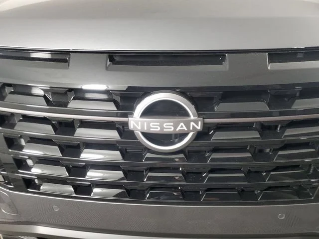 New 2026 Gun Metallic Nissan SV image 13