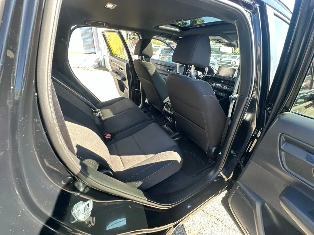 Used 2025 Black Honda Sport image 31