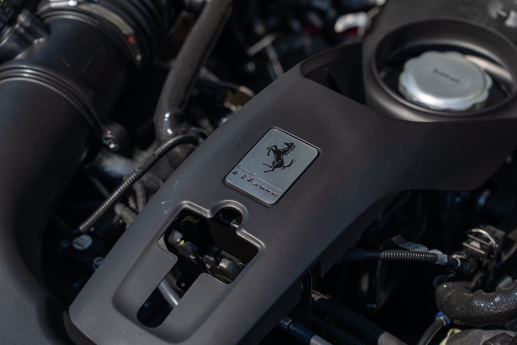 Certified Used 2022 Bianco Avus Ferrari  image 19