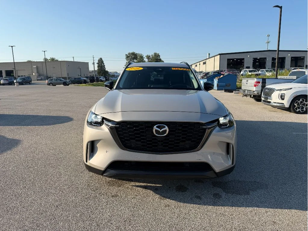 Used 2026 Platinum Quartz Mazda Premium Sport image 2