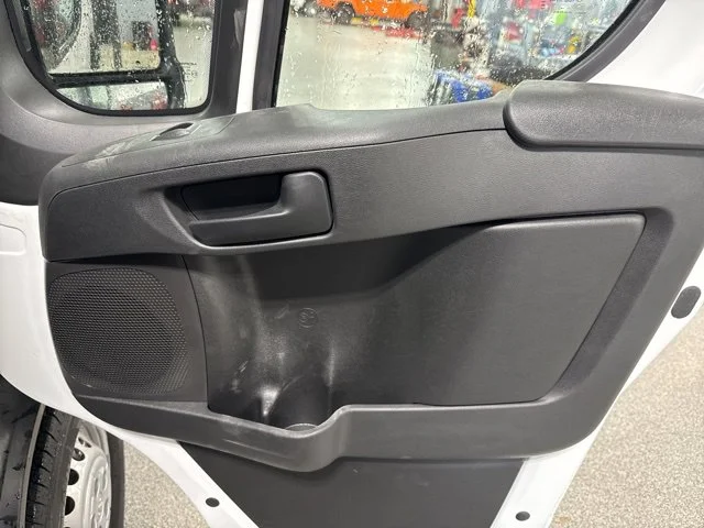 Used 2025 White Ram High Roof image 14