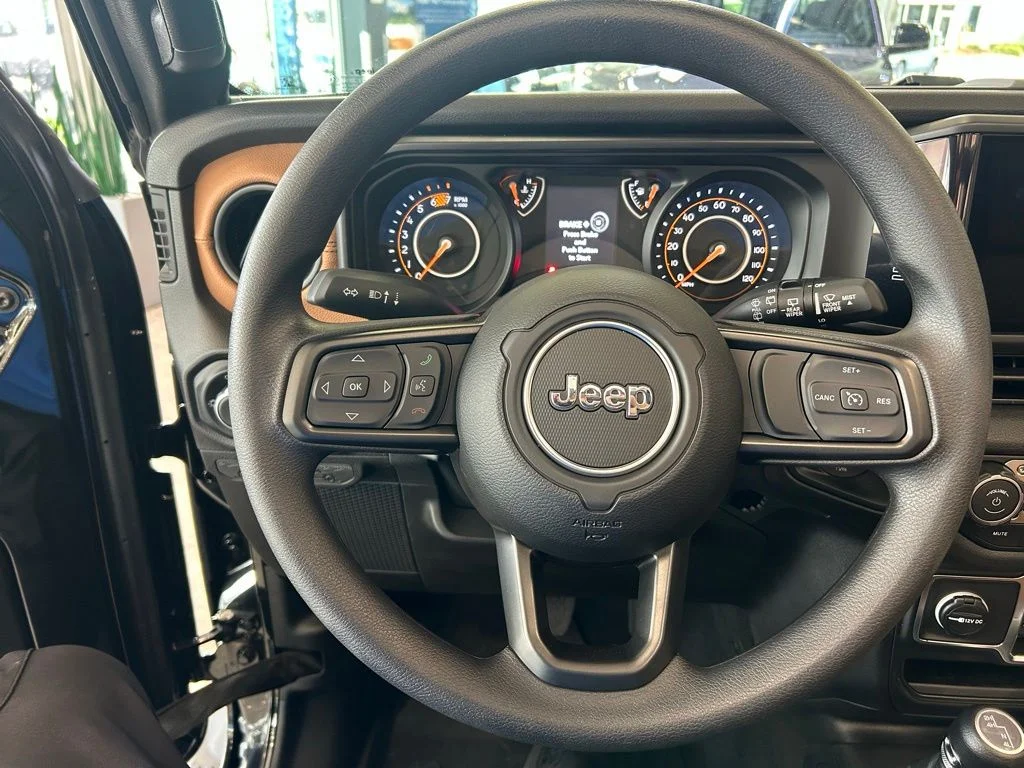 2026 Jeep Wrangler 4-Door Sport - Photo 16