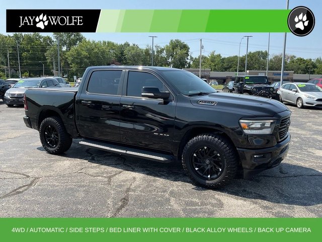 2021 Ram 1500 Big Horn/Lone Star