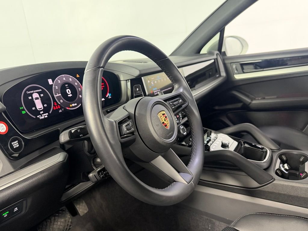 2024 Porsche Cayenne Base - Photo 22