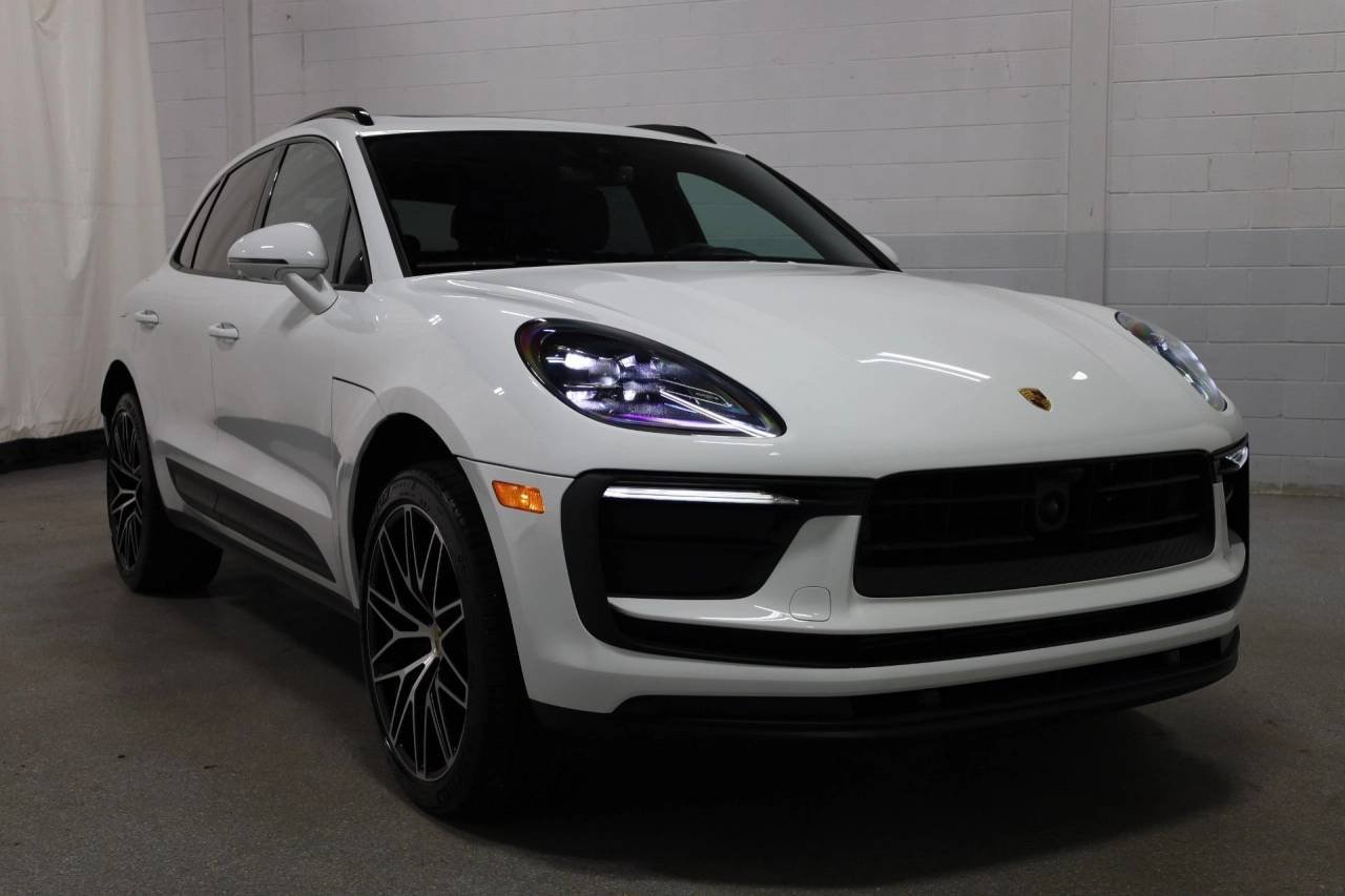 Certified Used 2026 White Porsche  image 12