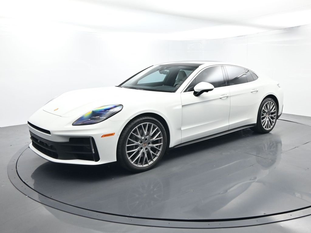 2025 Porsche Panamera Base
