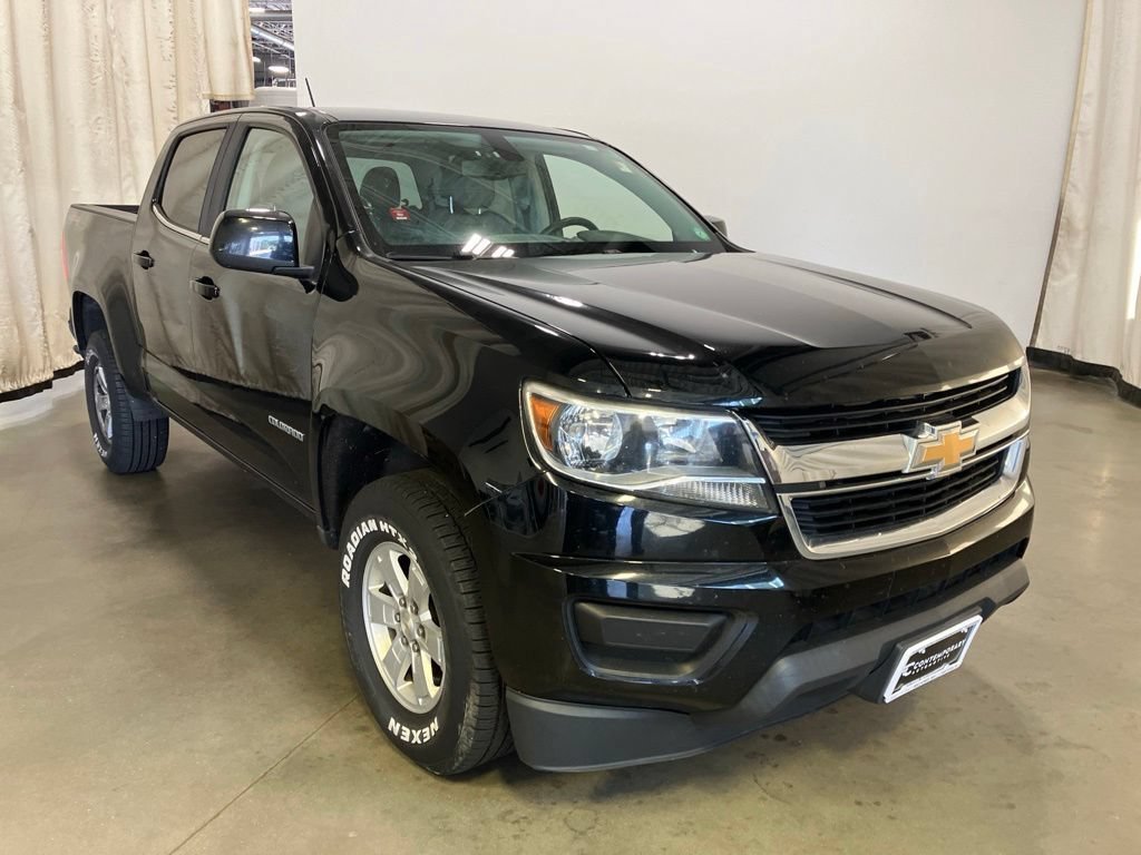 2017 Chevrolet Colorado 4WD WT 4WD photo