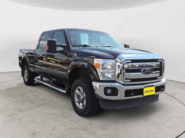 Used 2013 Brown Ford XLT image 3