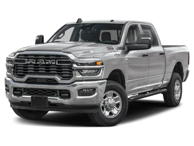2026 RAM 2500 Tradesman 4X4 Crew Cab SWB's photo