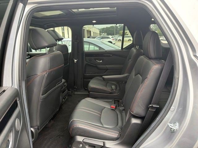 Certified Used 2025 White Honda TrailSport image 8