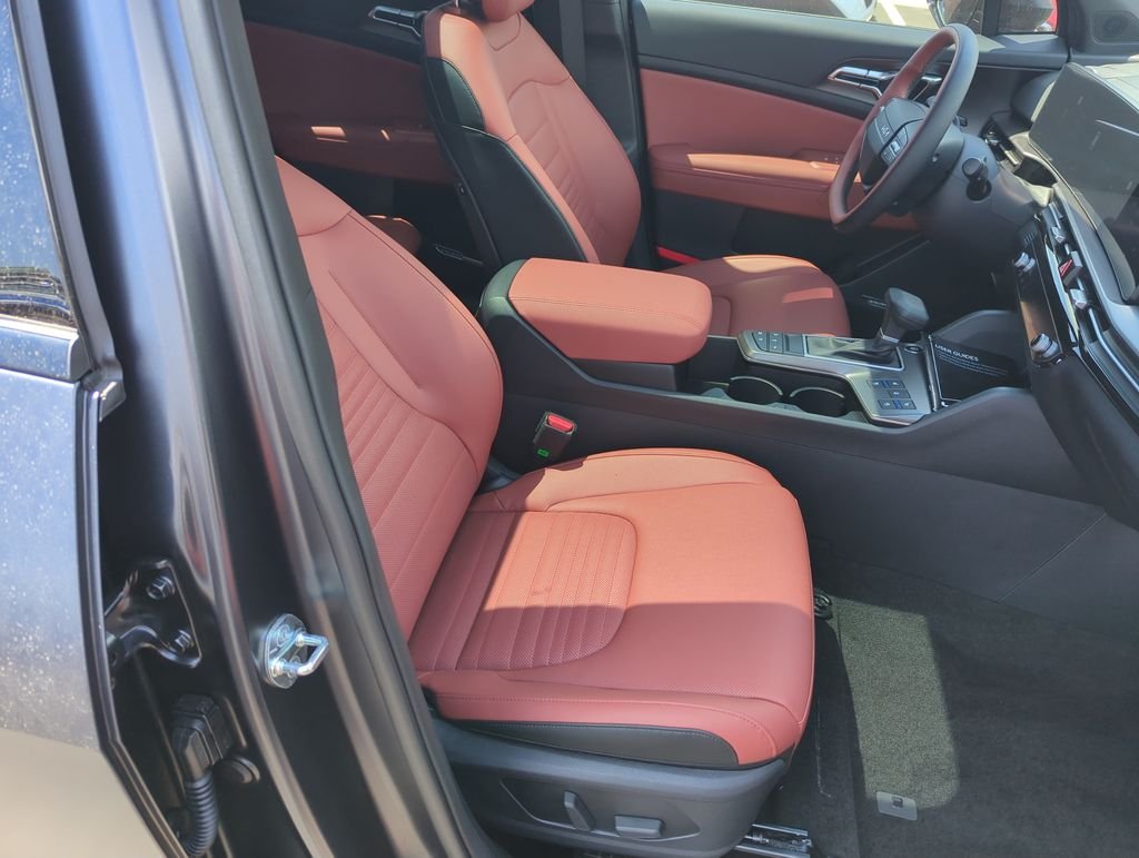 New 2026 Panthera Metal Matte Kia SX Prestige image 37