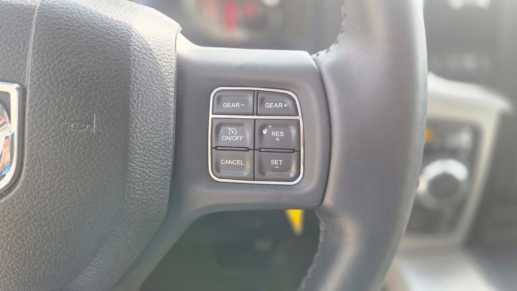 Used 2017 Blue Ram Big Horn image 16