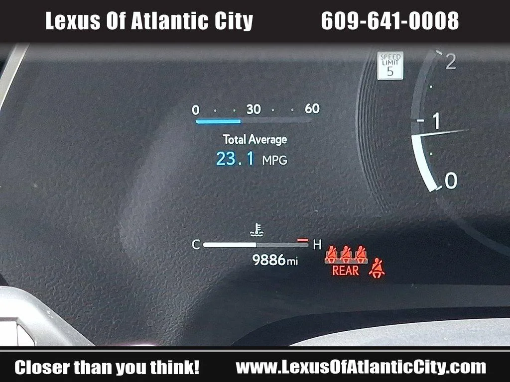 Certified Used 2025 COPPER CREST Lexus RX 350 Premium image 21