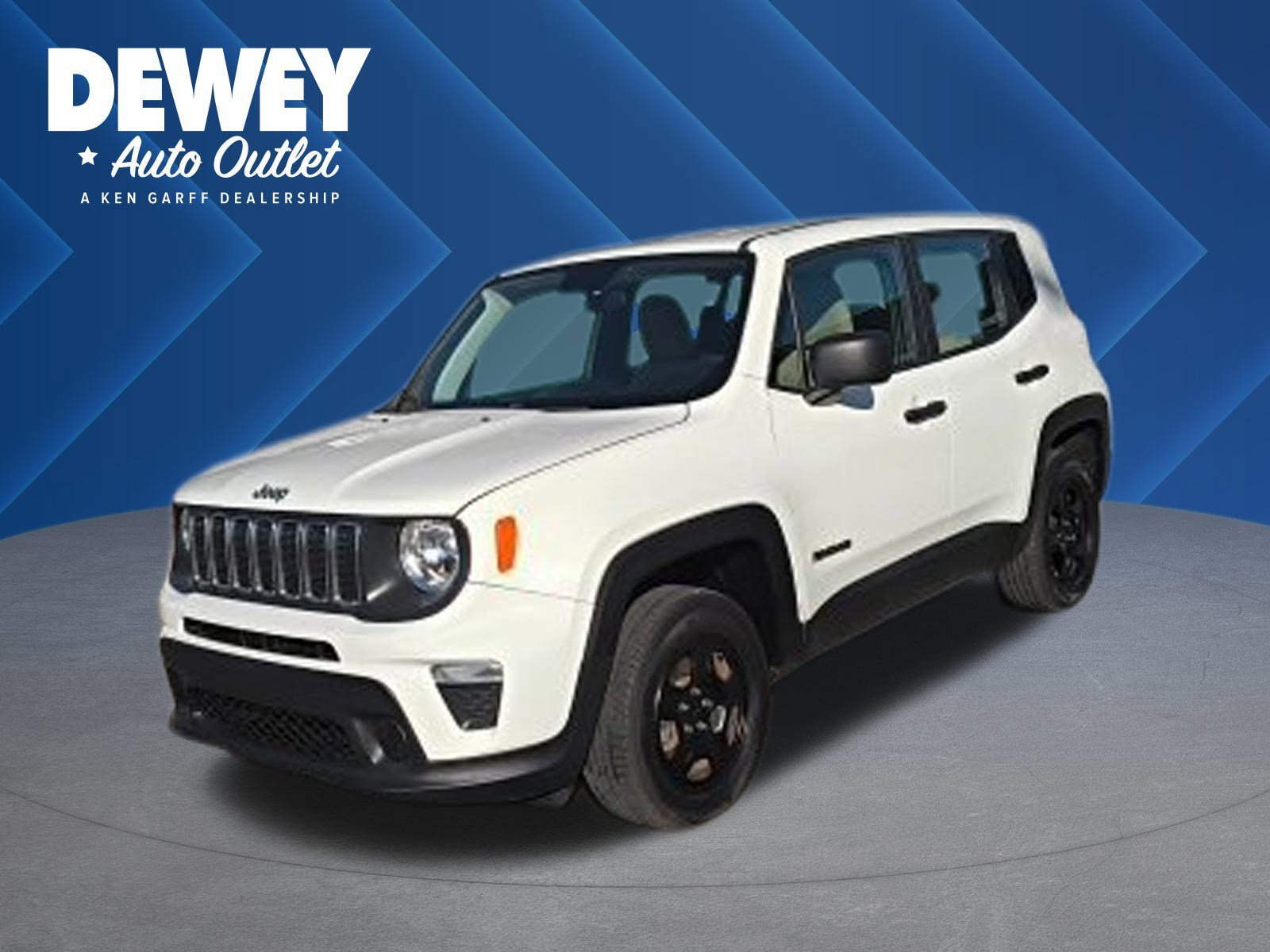 2019 Jeep Renegade