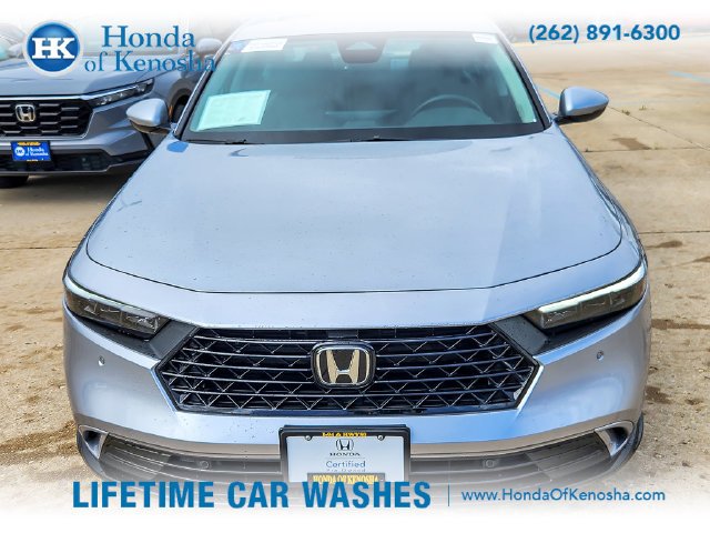 2025 Honda Accord Hybrid EX-L - Photo 2