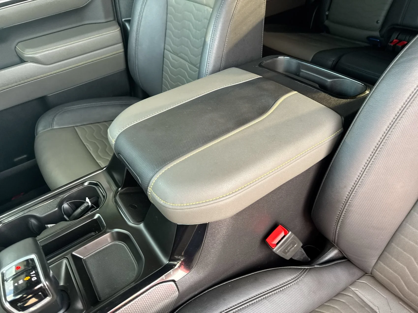 Used 2024 Glacier Blue Metallic Chevrolet ZR2 image 20