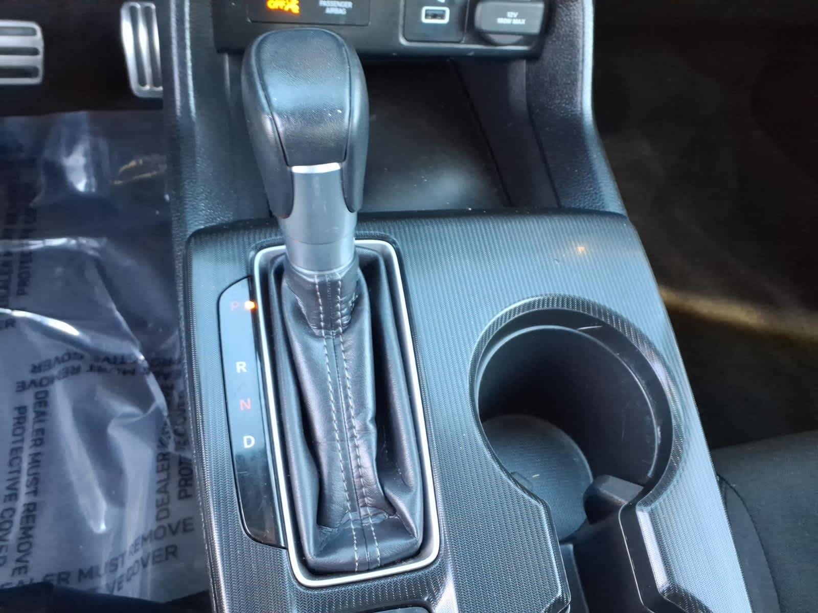 2024 Honda Civic Sport - Photo 18
