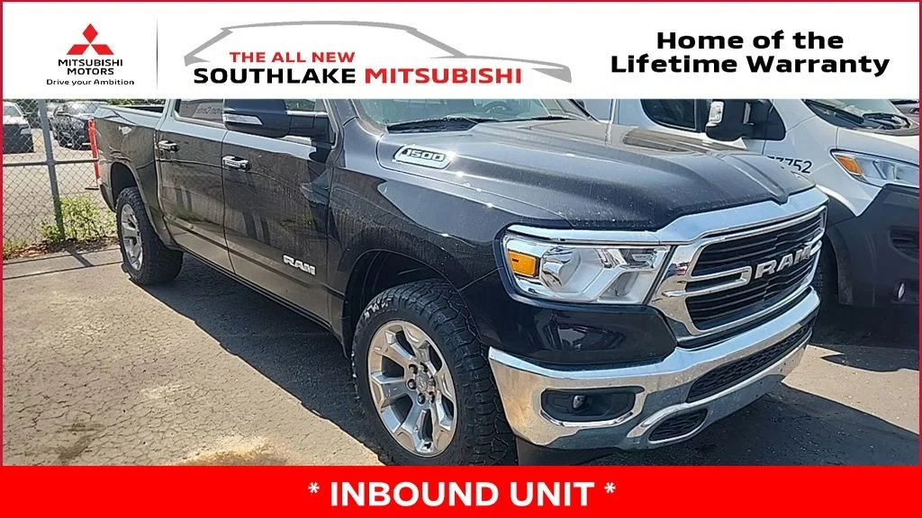 Used 2019 Black Ram Big Horn/Lone Star image 1