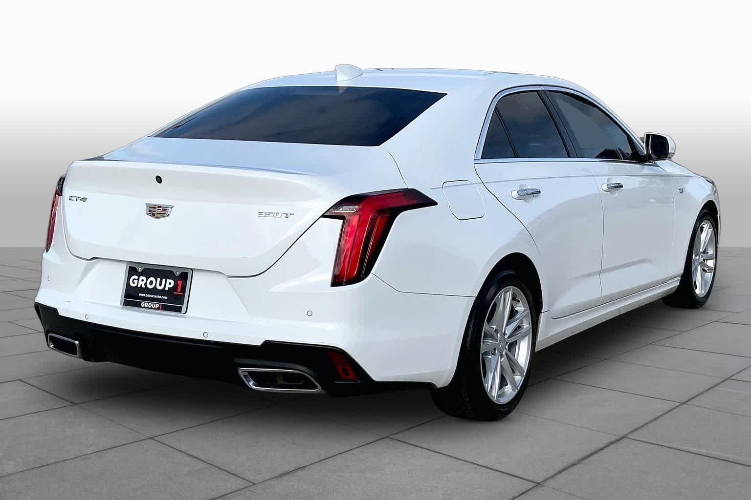 2023 Cadillac CT4 Luxury - Photo 13