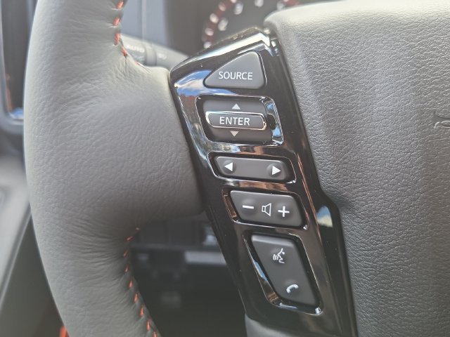 New 2027 Gun Metallic Nissan Crew Cab PRO-4X® image 18