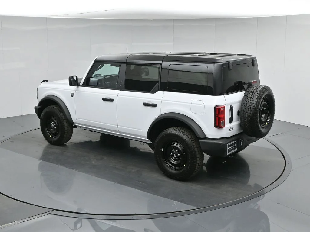New 2026 Oxford White Ford Big Bend image 41
