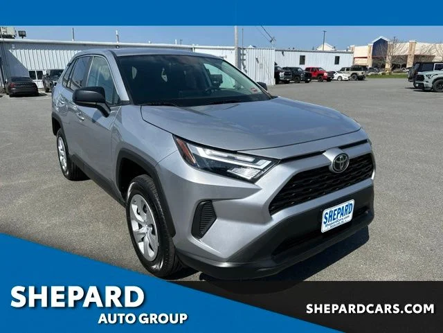 2024 Toyota RAV4