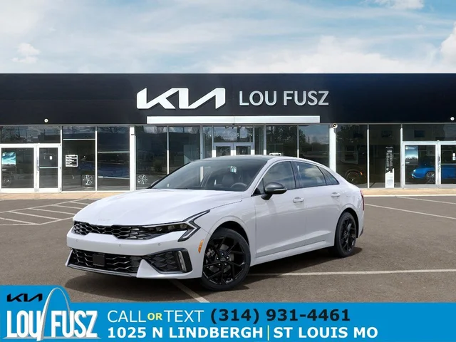 2026 Kia K5 GT-Line AWD