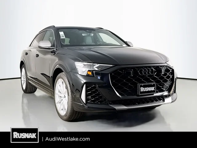 2026 Audi RS Q8 performance 4.0T