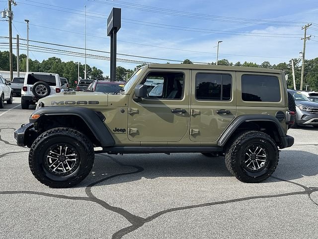 Used 2026 Green Jeep Moab 392 image 5