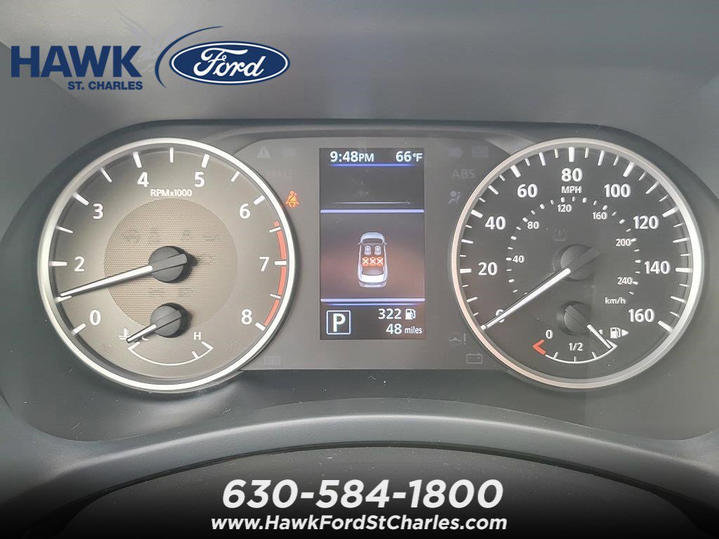 Used 2025 Fresh Powder Nissan S image 11