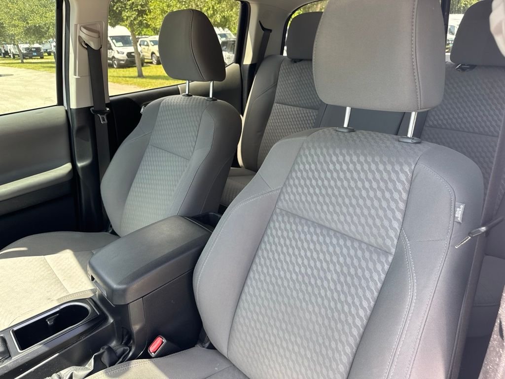 Used 2023 White Toyota SR image 10