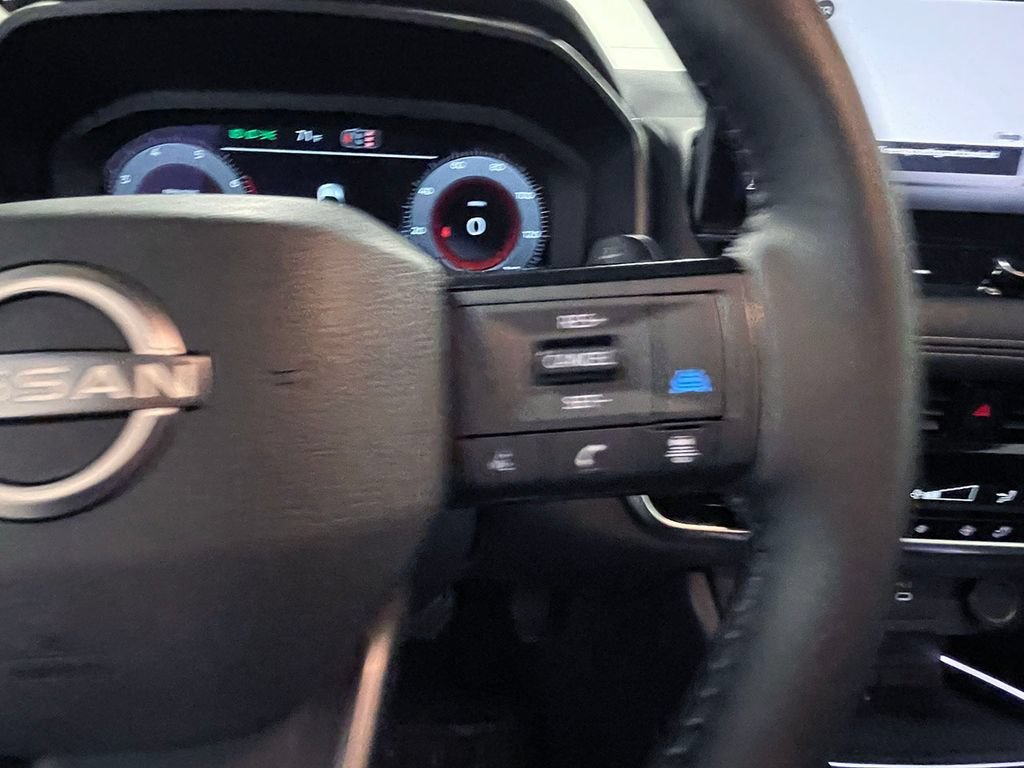 Used 2026 Blue Nissan SL image 36