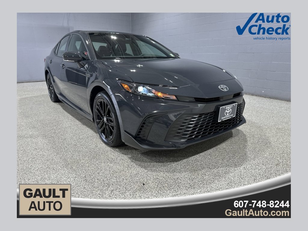 2026 Toyota Camry