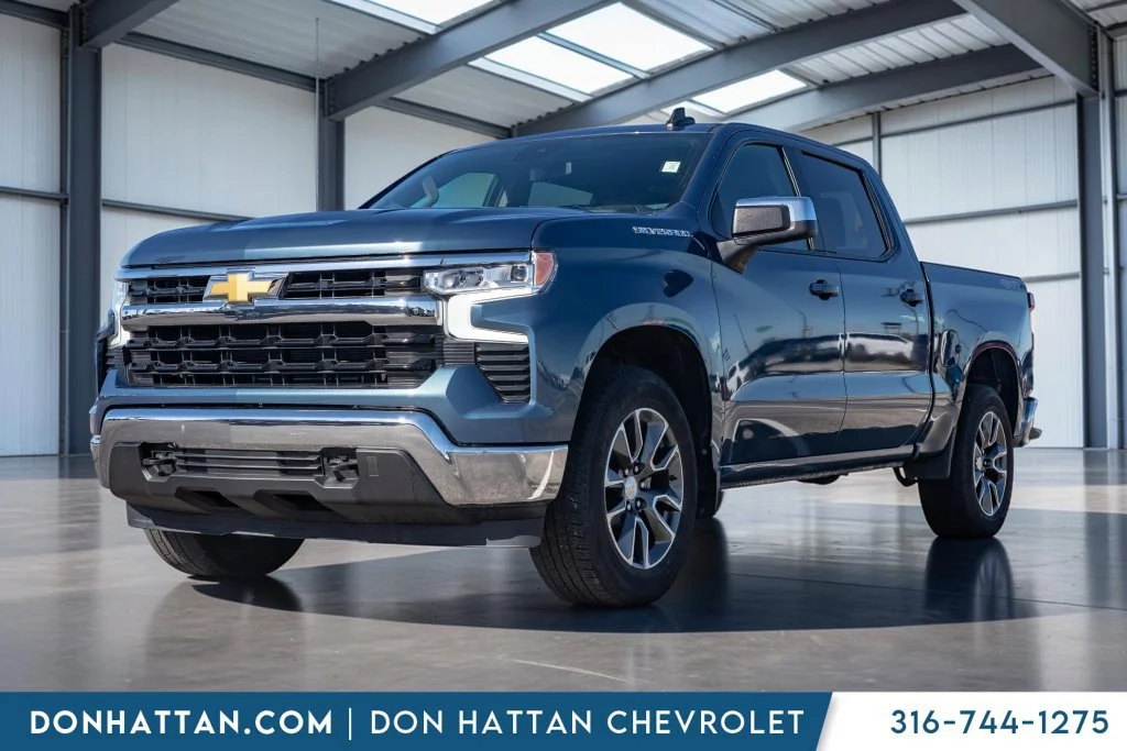 2024 Chevrolet Silverado 1500