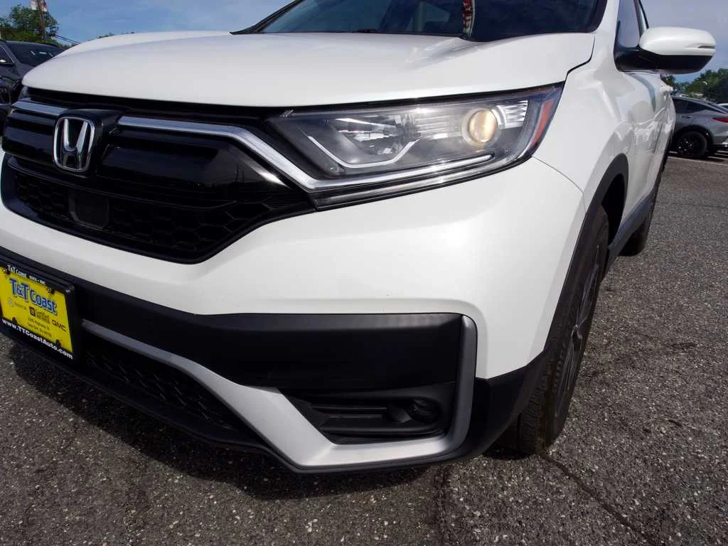 2021 Honda CR-V EX-L - Photo 9