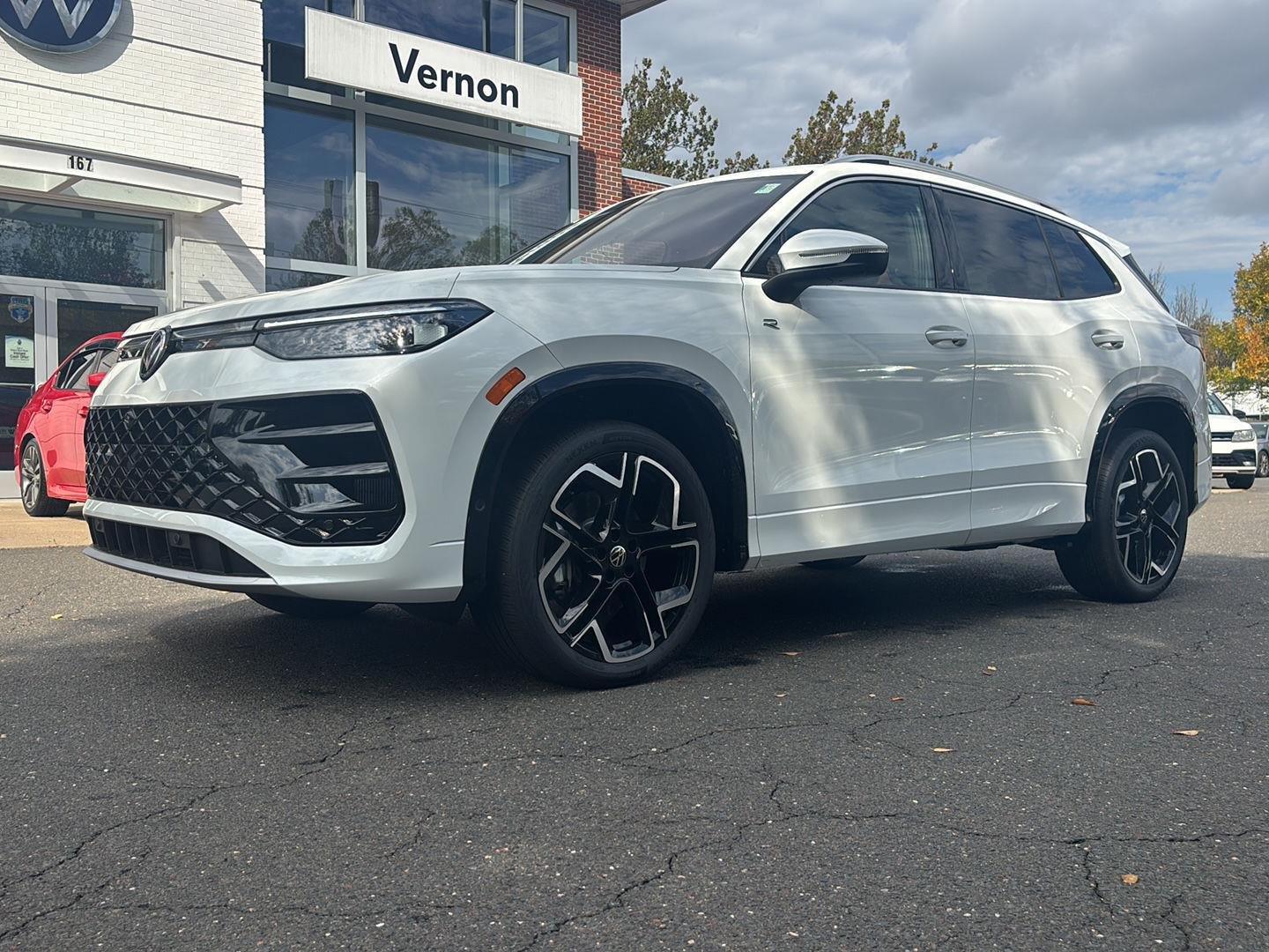 2026 Volkswagen Tiguan