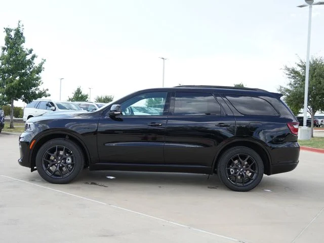 New 2026 DB Black Clearcoat Dodge GT Plus HEMI V8 image 6