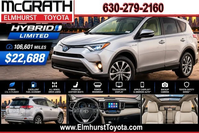 2018 Toyota RAV4