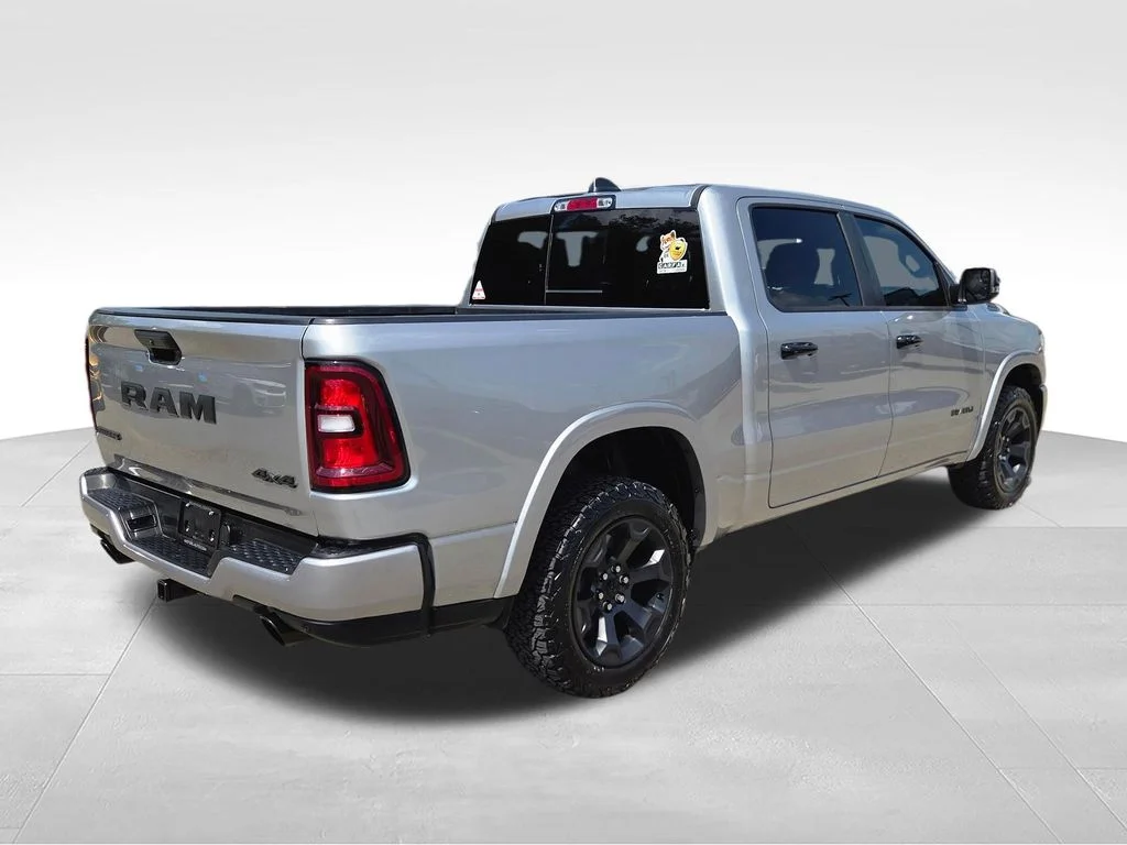 Used 2025 Silver Ram Big Horn/Lone Star image 7