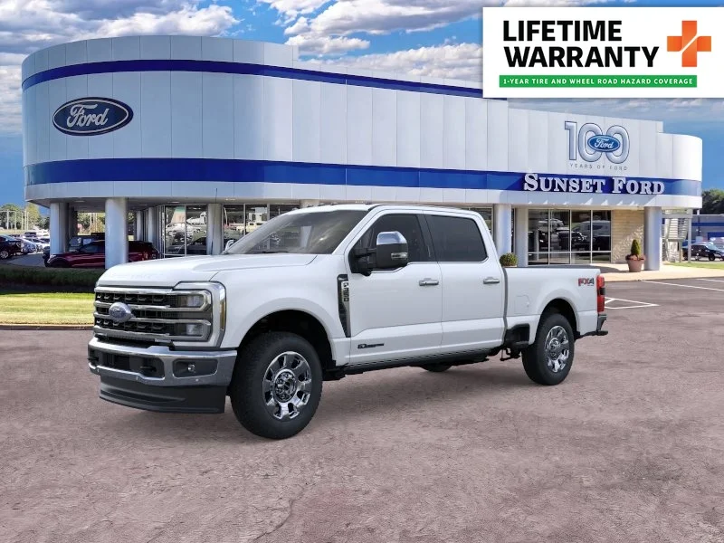 2026 Ford F-350 Super Duty