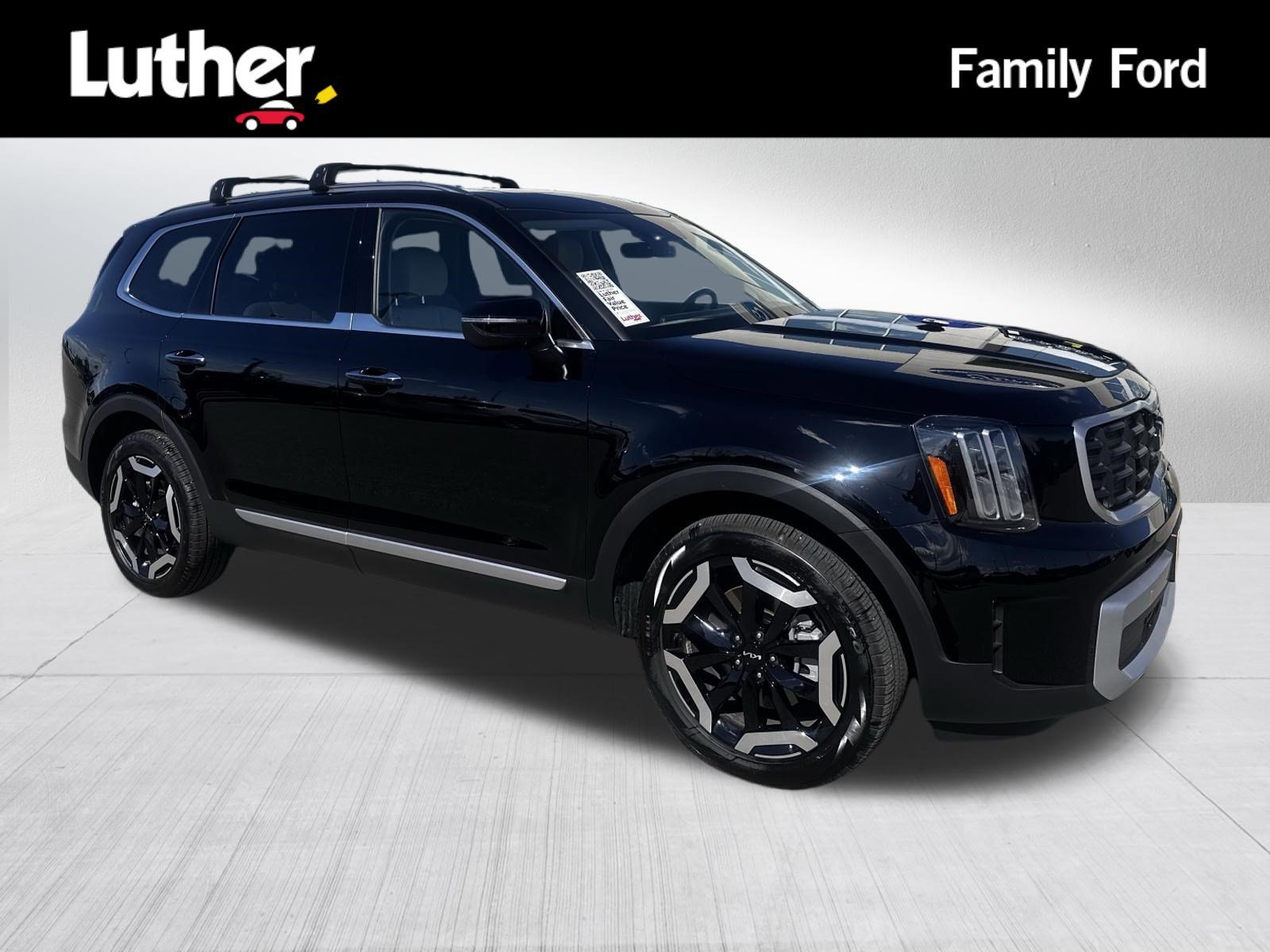 2025 Kia Telluride S AWD's photo