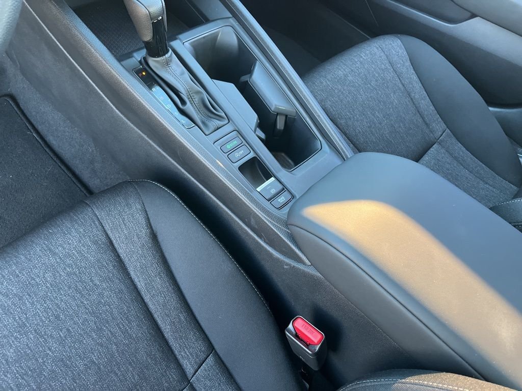 2025 Honda Accord SE - Photo 19